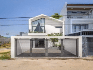 EXTERIOR RENOVATION